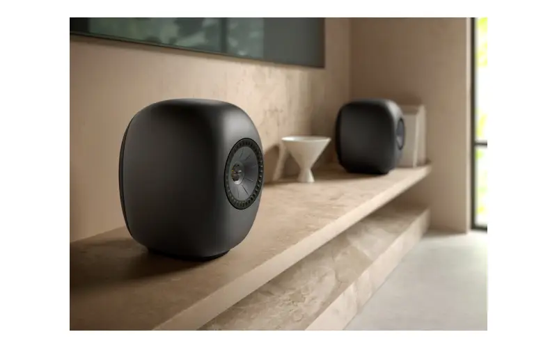 KEF LS LUXE Debuts