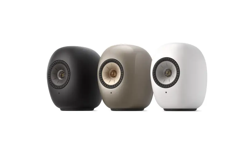 KEF LS LUXE Power Speaker