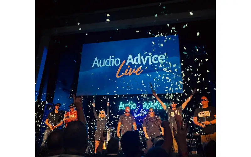 Audio Advice Live 2026 Brings World Debuts and Dolby Atmos Demos