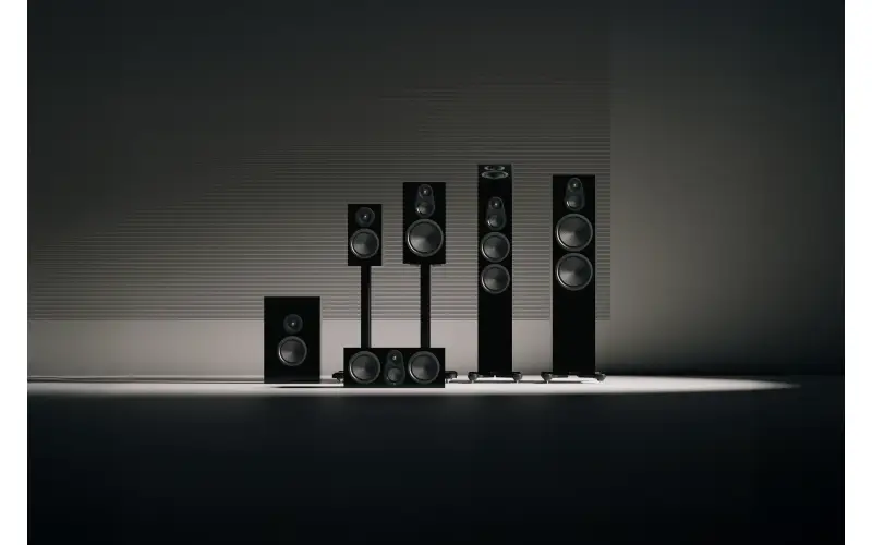 Monitor Audio Silver Series 8G Debuts With Seven New Speaker Models