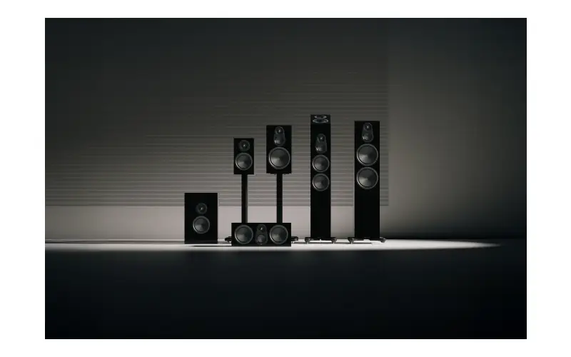 Monitor Audio Silver Series 8G Debuts