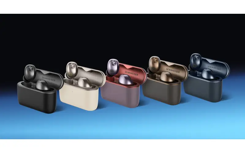Sennheiser MOMENTUM True Wireless 5 Adds Dolby Atmos and Bluetooth 6.0