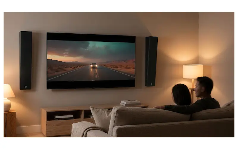 BIC America Revives RtR With New Elite On-Wall Home Theater Speakers