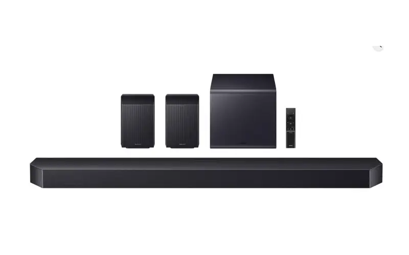 Samsung Q990H 11.1.4 Dolby Atmos Soundbar