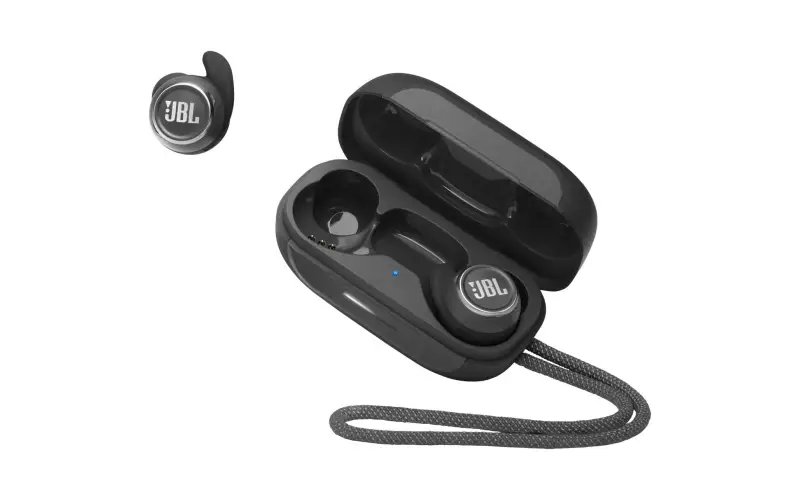 JBL Reflect Mini NC: True Wireless Noise Cancelling Sport Headphones