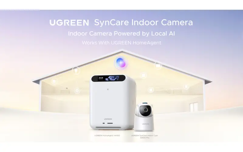 UGREEN HomeAgent HA100 Review: This Is the Smart Home Direction I’ve Been Waiting For