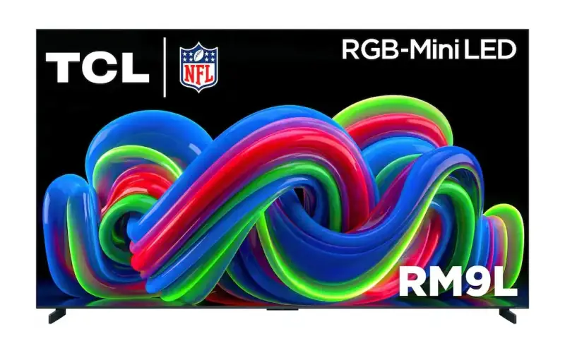 TCL RM9L RGB-Mini LED TV