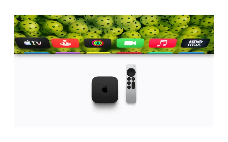 Apple  TV 4K Gets a Big A19 Upgrade,
