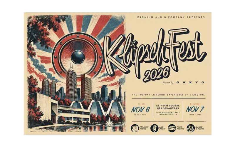 Klipsch Opens Its Indianapolis Headquarters
