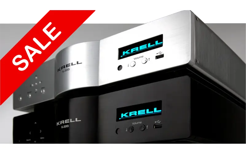 One-Third of Krell Industries Is for Sale for $500,000 and It Could Be a Chance to Rebuild an Audio Icon