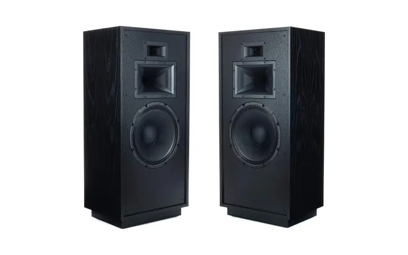 Klipsch Forte IV Heritage Premium Floorstanding Horn-Loaded Speakers