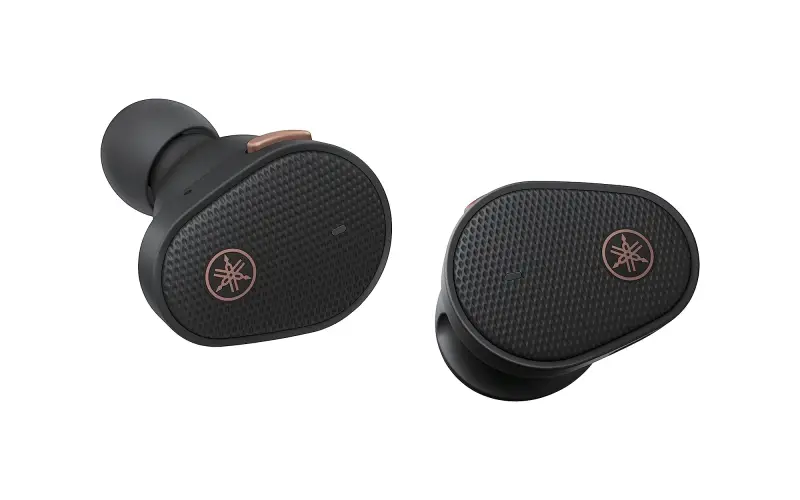 YAMAHA TW-E5B True Wireless Earbuds, Bluetooth Headphones