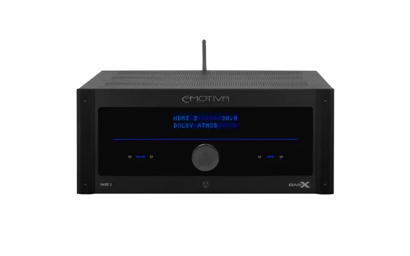 Emotiva BasX MR1 11.2 Channel Dolby Atmos® & DTS:X™ Cinema Receiver