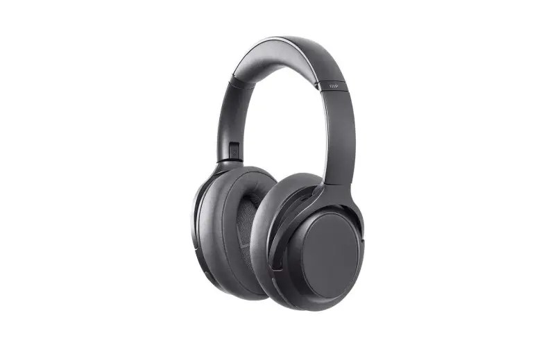Monoprice BT-600ANC Bluetooth Over Ear Headphones