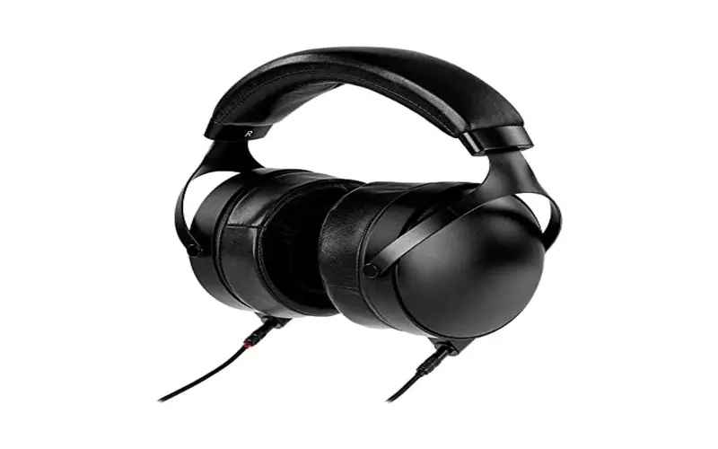 Monolith M1070C Over The Ear Closed Back Planar Magnetic Headphones