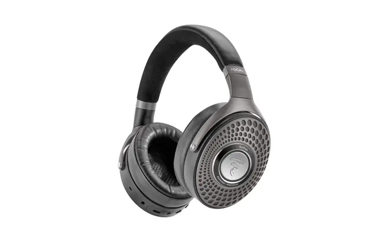 Focal Bathys Over-Ear Bluetooth Wireless Headphones with Active Noise Cancelation