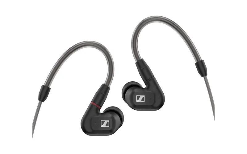  Sennheiser IE 300 in-Ear Headphones