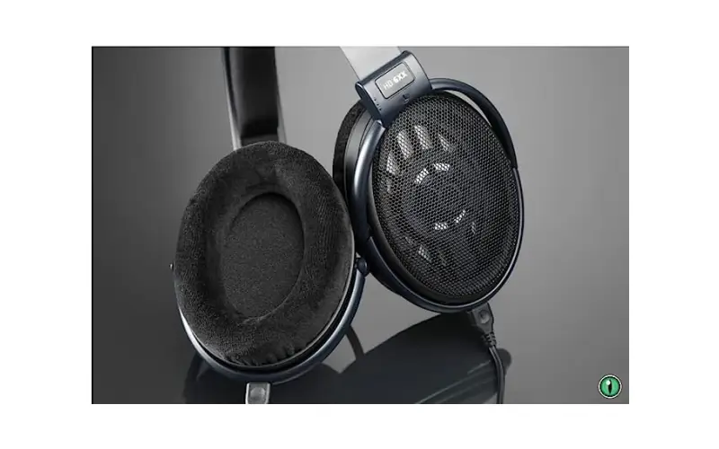 Sennheiser HD6XX Open Back Professional Headphones