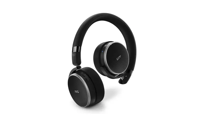 AKG N60NC Wireless Noise Cancelling Headphones