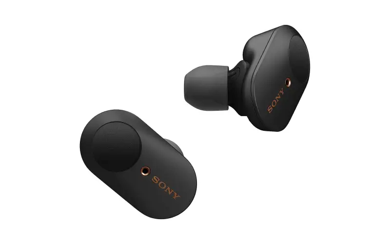 Sony WF-1000XM3 Noise Canceling Truly Wireless Earbuds Headphones