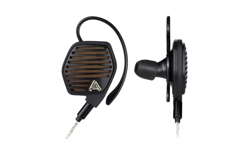 Audeze LCDi4 in-Ear Semi-Open Headphone