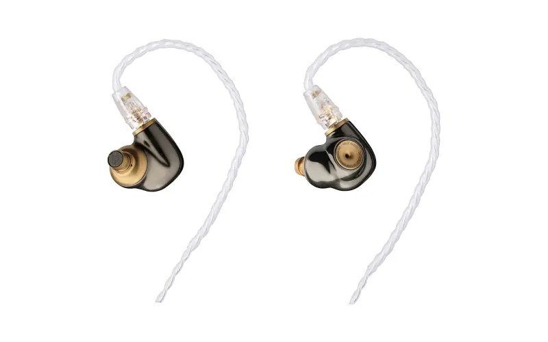 Meze Audio ADVAR Wired in-ear monitor headphones