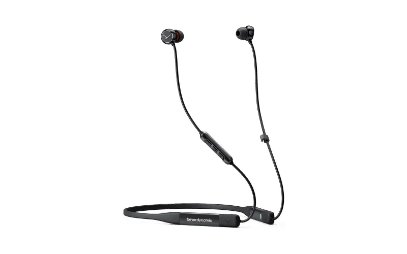 Beyerdynamic Blue BYRD 2nd Generation Bluetooth 5.2 in-Ear Headphones 