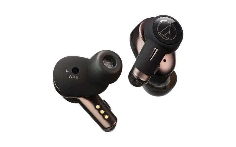 Audio-Technica ATH-TWX9 Wireless Earbuds
