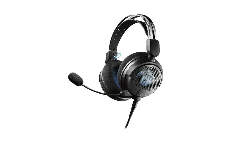 Audio-Technica ATH-GDL3BK Open-Back Gaming Headset