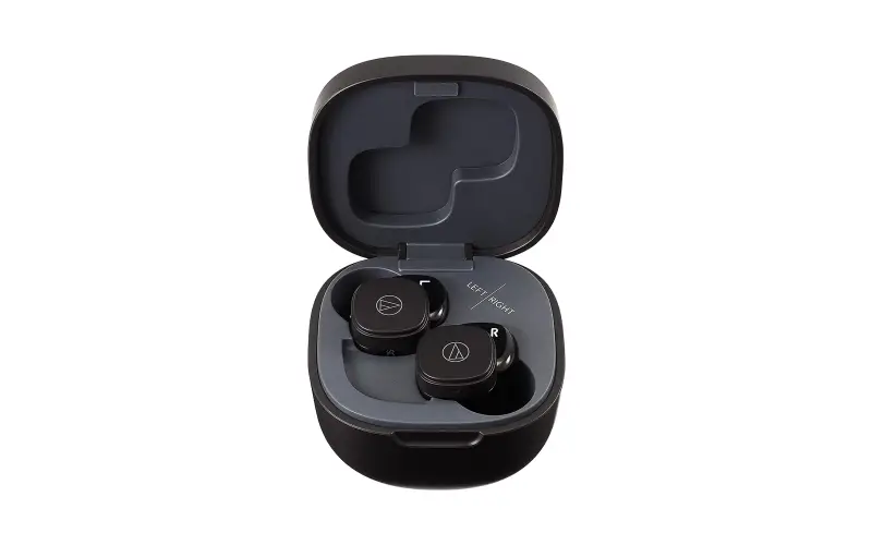 Audio-Technica ATH-SQ1TW Wireless in-Ear Headphones