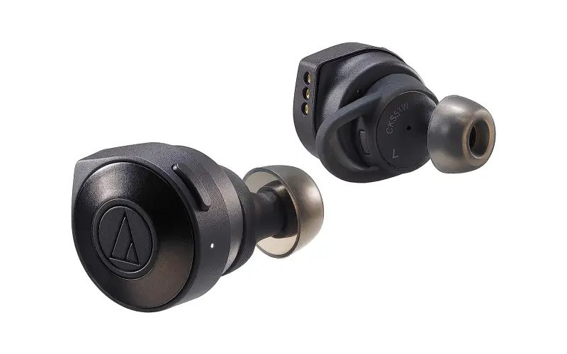 Audio-Technica ATH-CKS5TW Wireless in-Ear Headphones