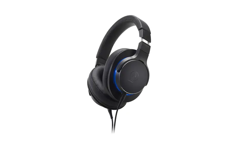 Audio-Technica ATH-MSR7b Over-Ear Headphones