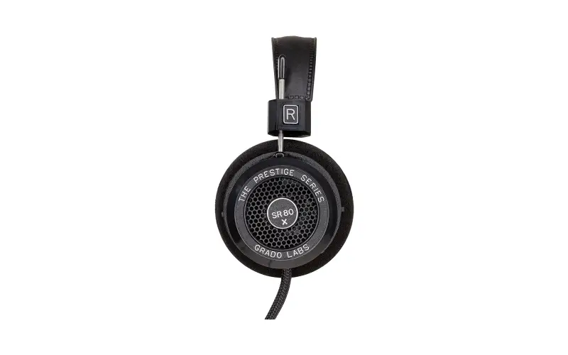 GRADO SR80x Prestige Series Wired Open Back Headphones