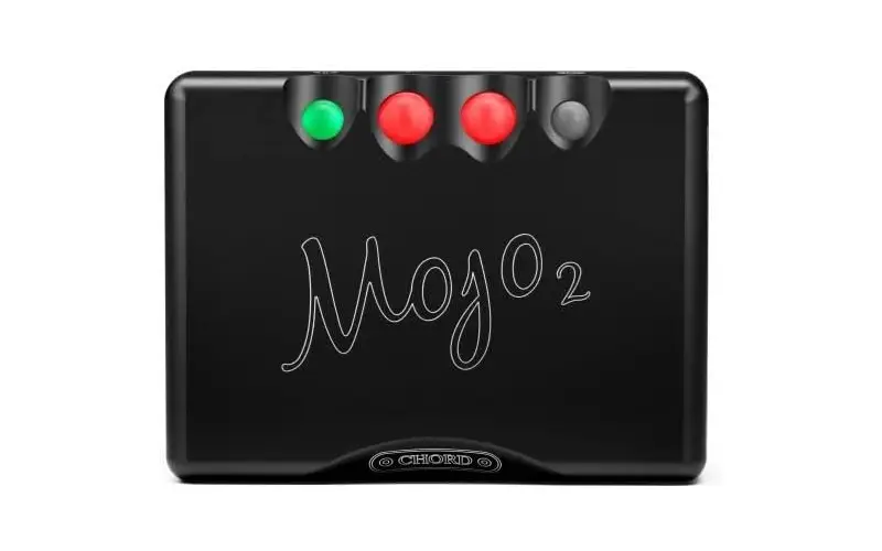 Chord Electronics MOJO 2 Portable DAC Headphone Amplifier