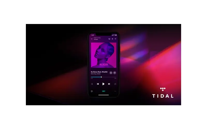 Tidal Starts it's Transition to Hi-Res Lossless Audio as it Moves Away from MQA