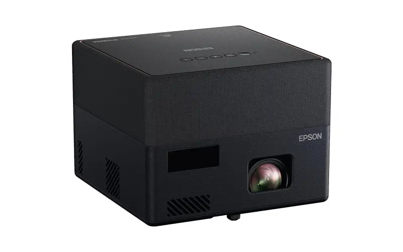 Epson EpiqVision Mini EF12 Smart Streaming Laser Projector