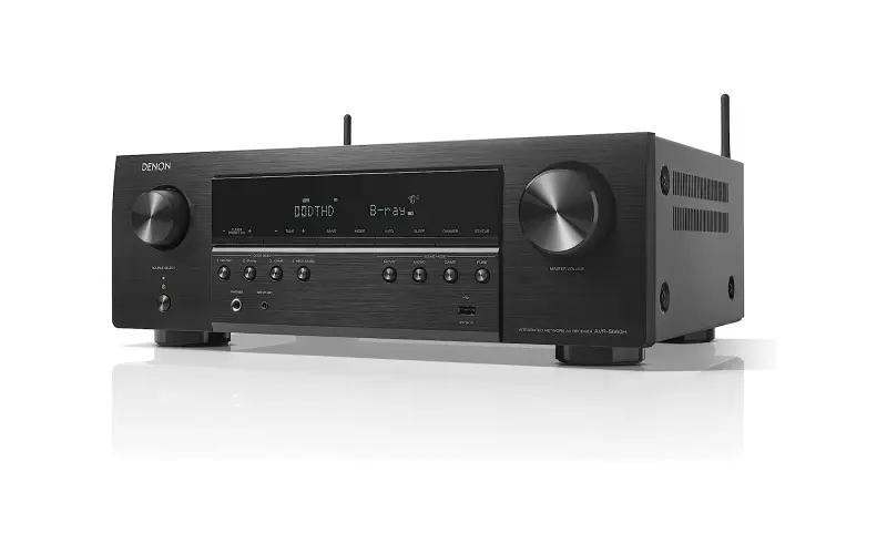 Denon AVR-S660H 5.2 Ch AVR