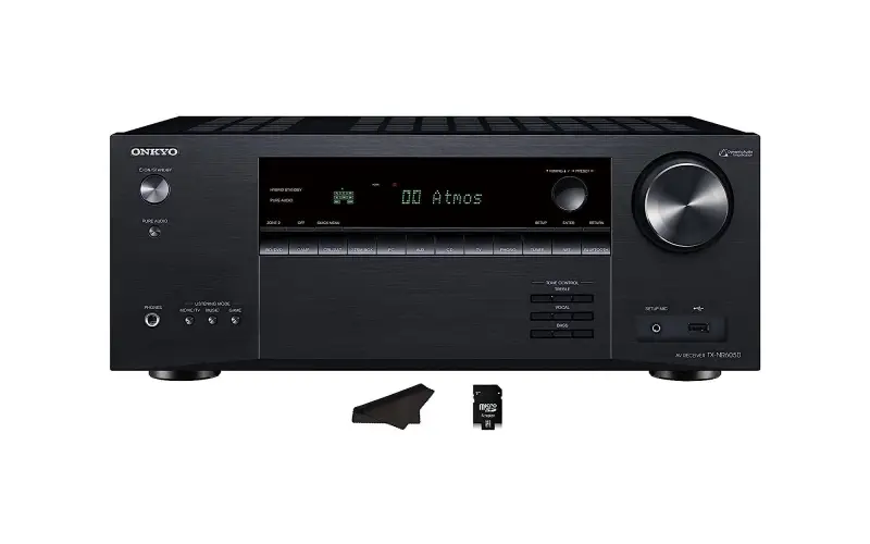 Onkyo TX-NR6050 7.2 Channel Network Home Theater