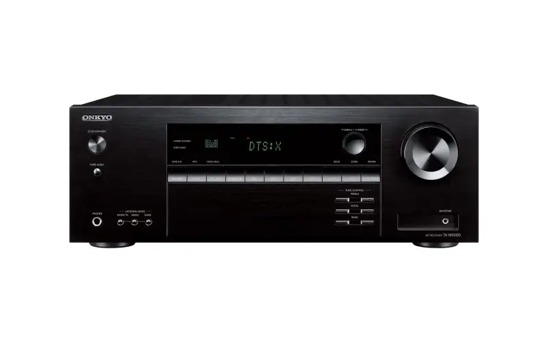 Onkyo TX-NR5100 7.2-Channel 8K Smart AV Receiver