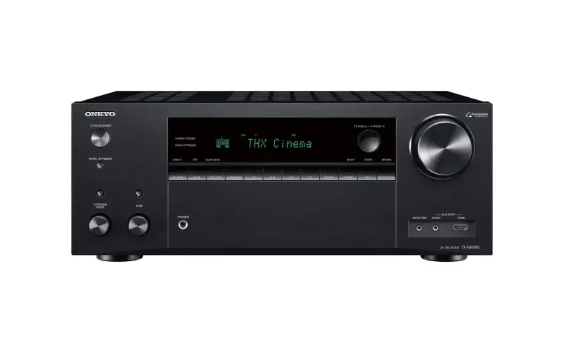 Onkyo TX-NR696 Home Audio Smart Audio and Video Receiver