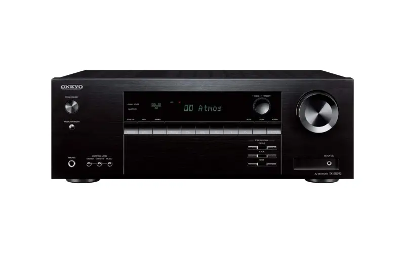 Onkyo TX-SR393 5.2 Channel A/V Receiver