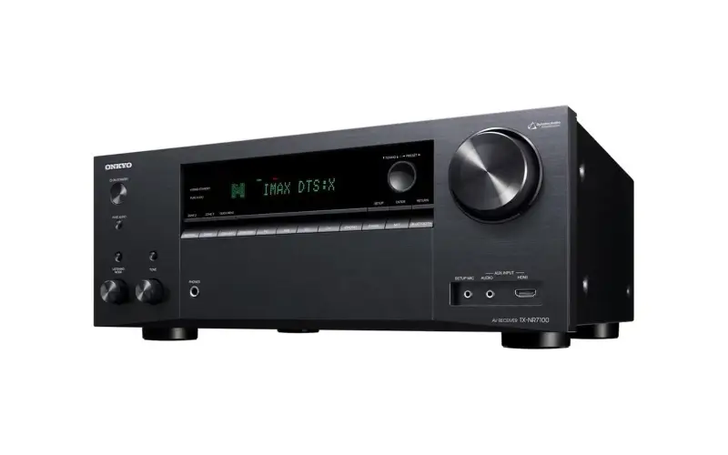 Onkyo TX-NR7100 9.2-Channel THX Certified AV Receiver