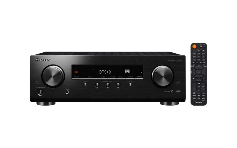 Pioneer VSX-834 7.2-Channel AV Receiver