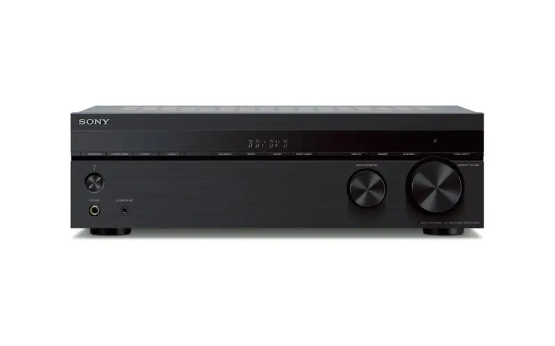 Sony STRDH590 5.2 Channel Surround Sound Home Theater Receiver