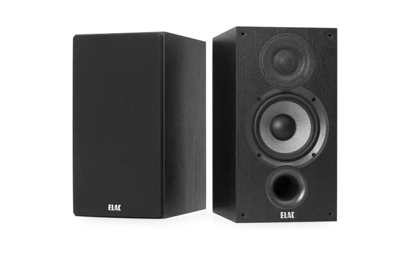 ELAC Debut 2.0 B5.2 Bookshelf Speakers