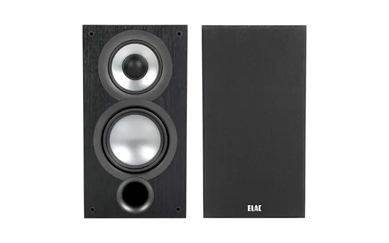 ELAC Uni-Fi 2.0 UB52 Bookshelf Speakers