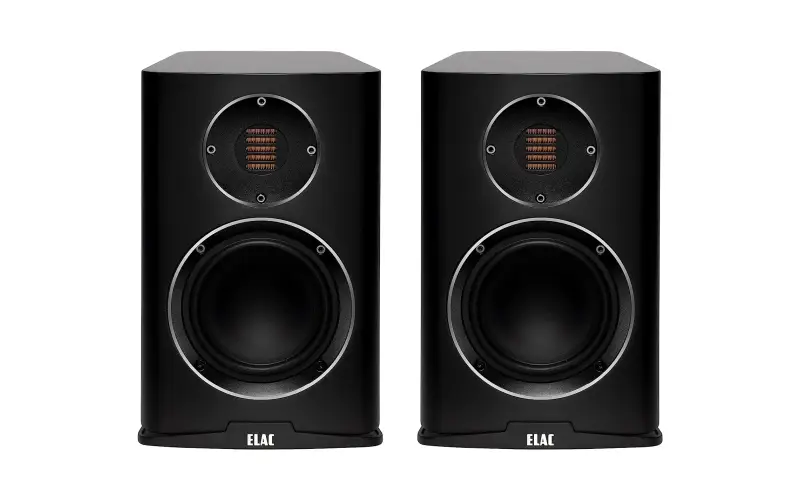 ELAC Carina BS243.4 Bookshelf Speakers