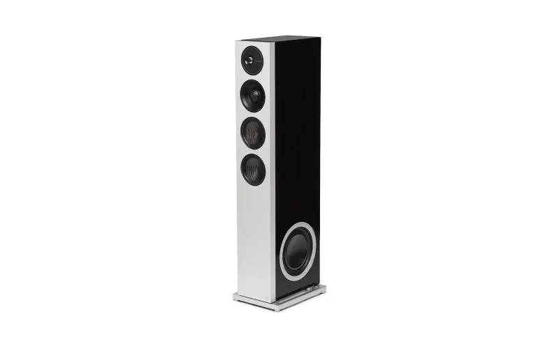 Definitive Technology D17 Demand Series Modern High-Performance 3-Way Tower Speaker