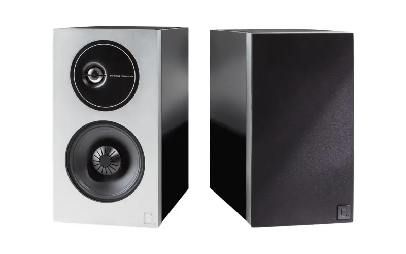 Definitive Technology D9 High-Performance Bookshelf Speakers