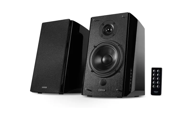 Edifier R2000DB Powered Bluetooth Bookshelf Speakers